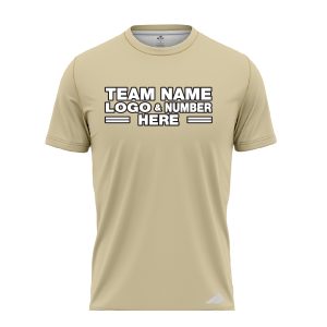 Custom Fully Sublimated Elegant Pattern Vintage Brown Dark Blue Performance Baseball Softball Jersey 17347