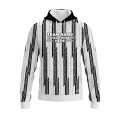 Custom Fully Sublimated Elite Referee Pattern White Performance Sports Pullover Hoodie 23750