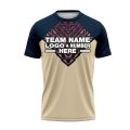 Custom Fully Sublimated Innovative Pattern Vintage Performance Soccer Uniform Jersey 24369